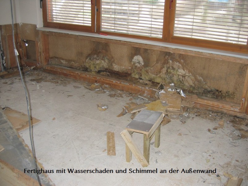 Schadstoffmessung Im Fertighaus Wie Sanieren